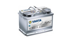 80 Amper AGM Varta Akü (Start-Stop F21)